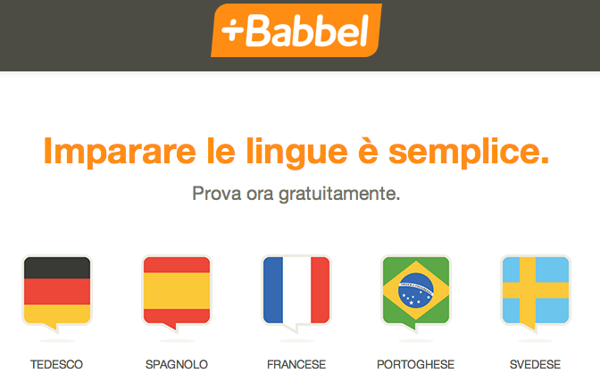 babbel gratis