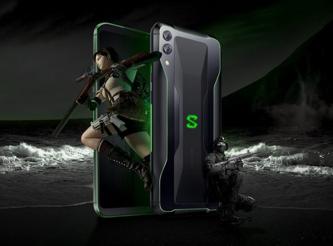 Black Shark 2: lo smartphone di Xiaomi dedicato ai gamers | InfoDrones.It
