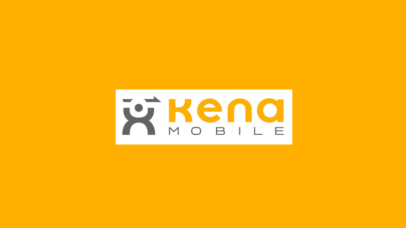 configurazione kena mobile su android