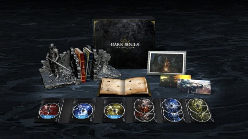 dark souls trilogy amazon