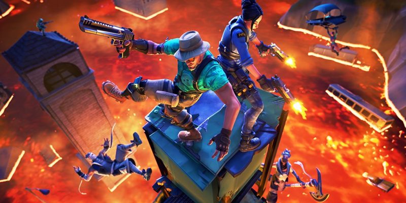 fortnite aggiornamento 8.20 1