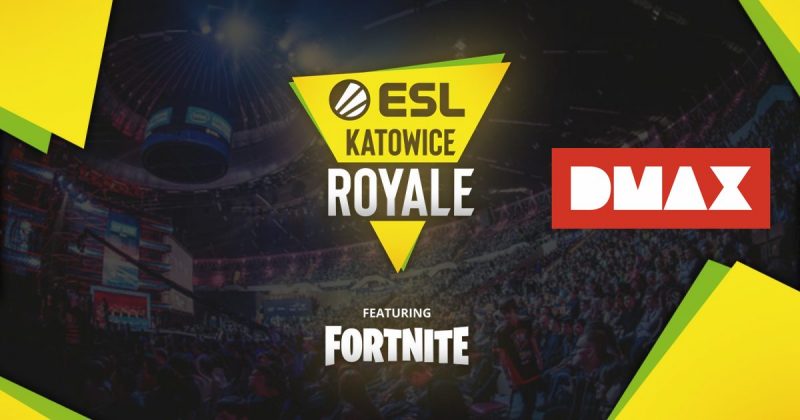 fortnite katowice royale 