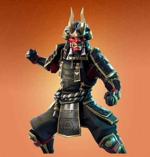 fortnite shogun 
