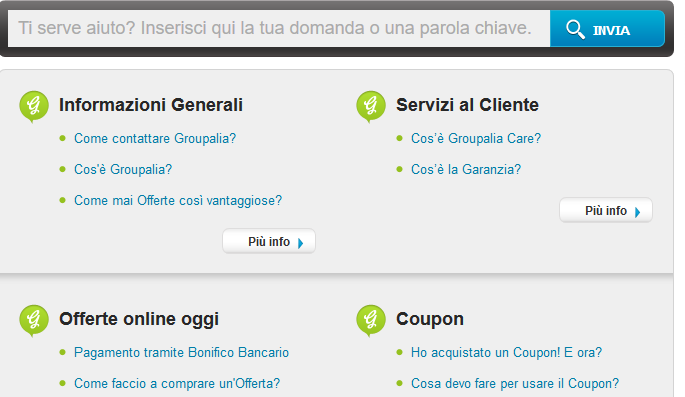 groupalia contatti