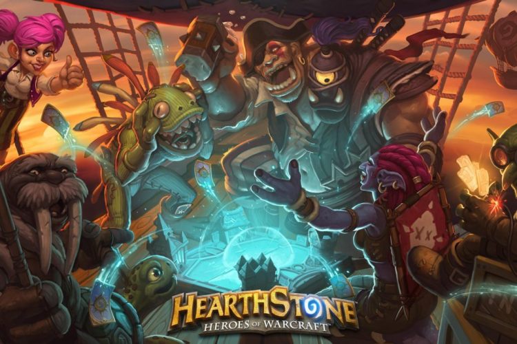 hearthstone nuova espansione aprile 2019 