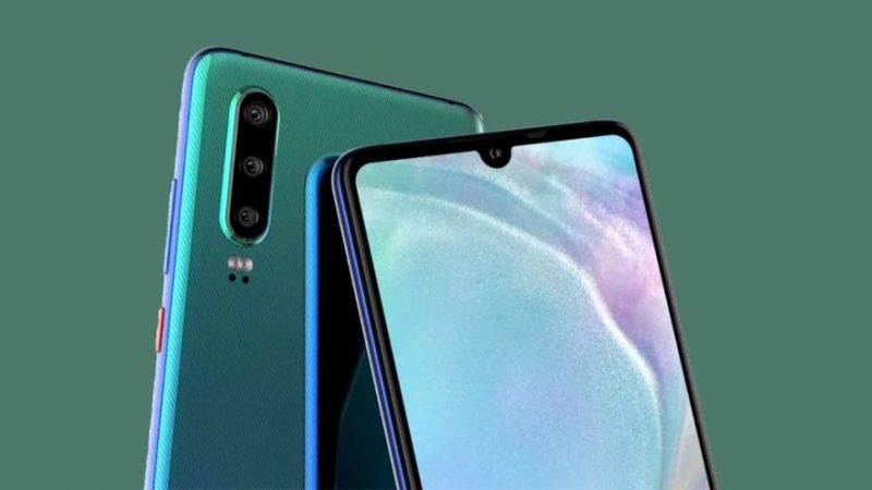 huawei P30