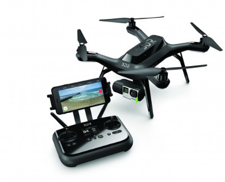 migliori droni per gopro-3dr solo