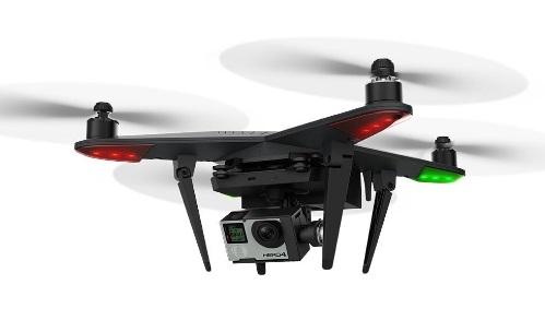 migliori droni per gopro-xiro explorer g