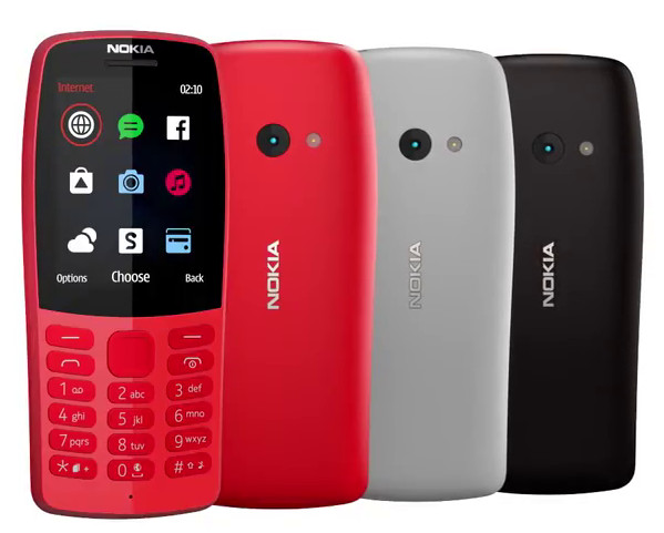 nokia 210