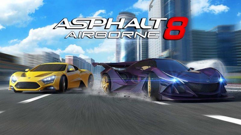 trucchi asphalt 8