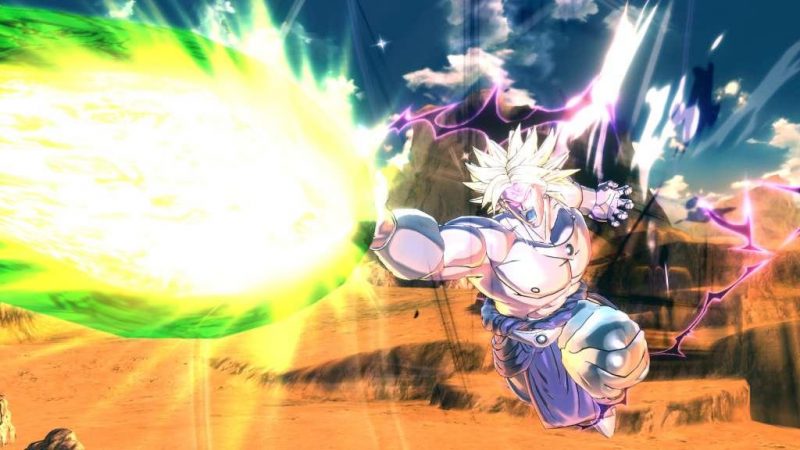 trucchi dragon ball xenoverse 1