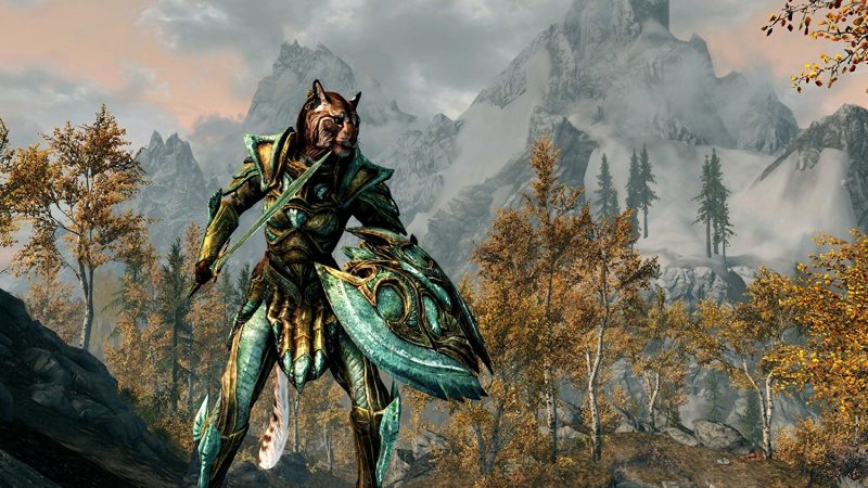 trucchi skyrim 1