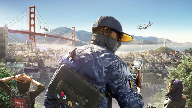 trucchi watch dogs 3