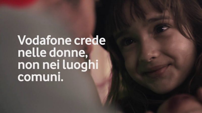 vodafone festa delle donne