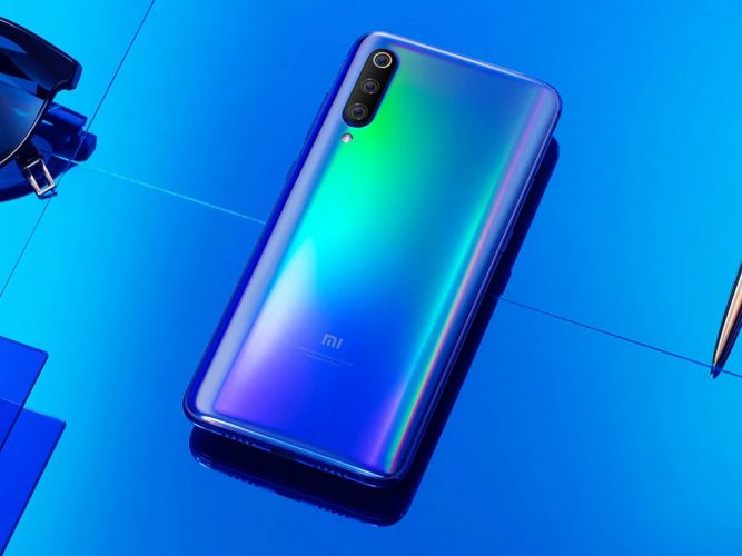 xiaomi mi 9X 1