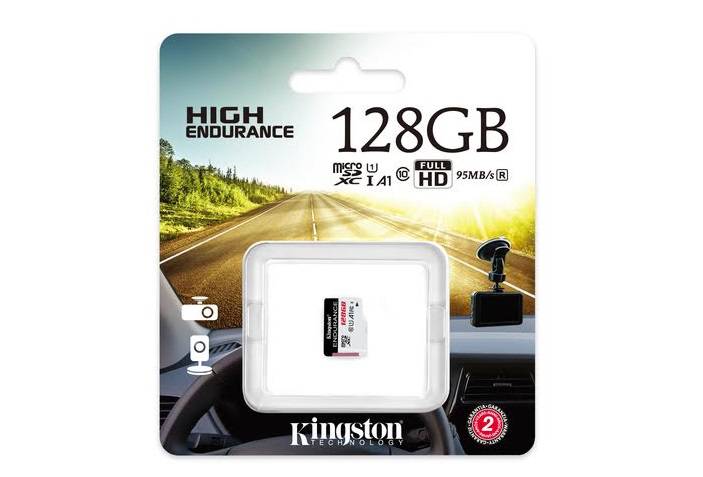 Kingstone MicroSD High Endurance-2