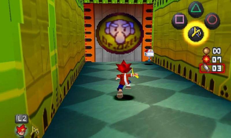 ape escape 1