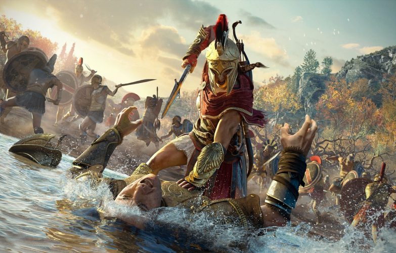 assassin's creed odyssey il destino di atlantide