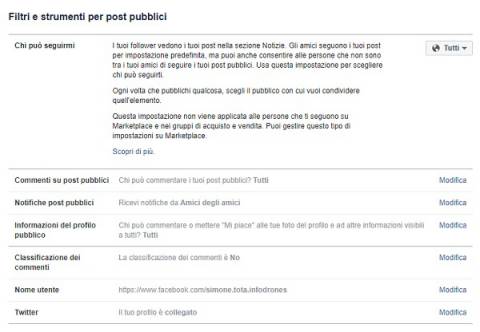 come disattivare i commenti su facebook-2