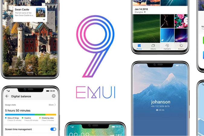 emui 9.1 -2