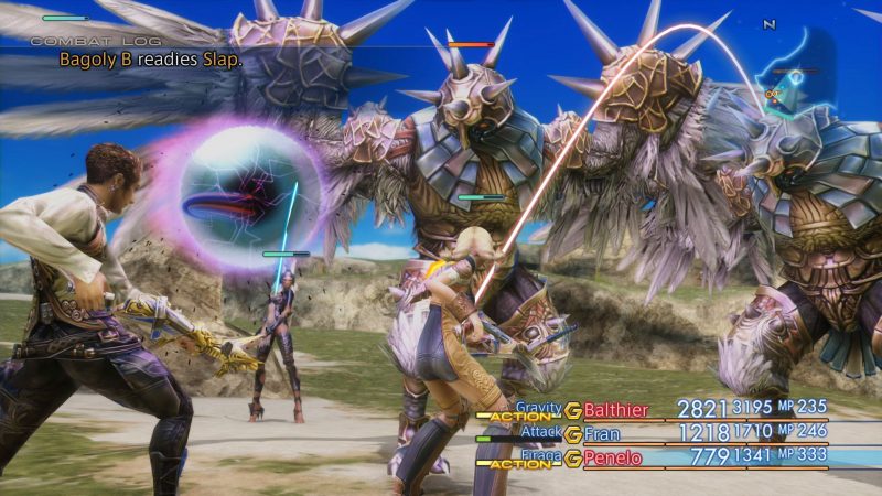 Final Fantasy XII: The Zodiac Age Xbox One -2