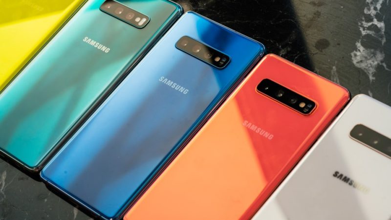 galaxy S10 offerte amazon - 1