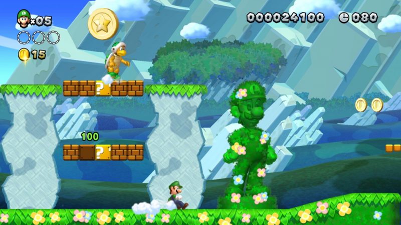 new super mario bros. u deluxe offerta -2
