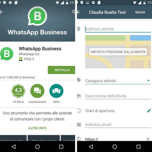 whatsapp business 2