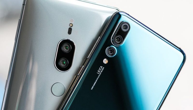 Xperia XZ2 Premium 1