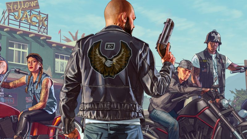 GTA online -2