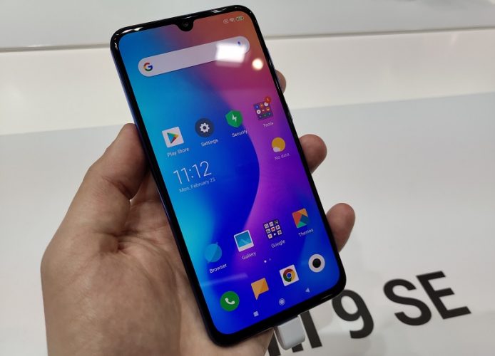 Xiaomi Mi 9 SE -2