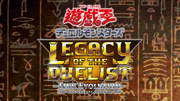Yu-Gi-Oh! Legacy of the Duelist Link Evolution uscita -2