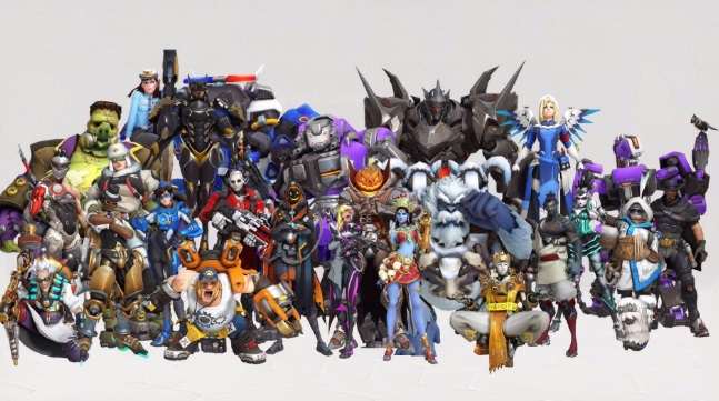anniversario Overwatch 2019-2
