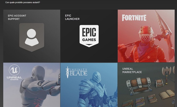 come eliminare un account epic games -3