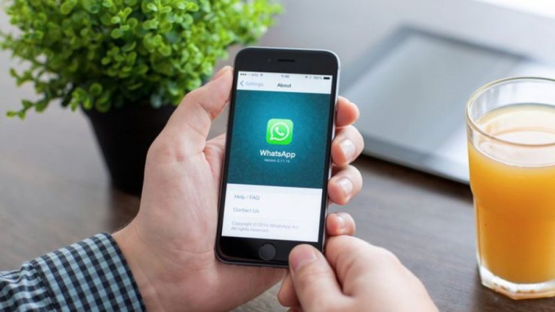come nascondere ultimo accesso whatsapp -3
