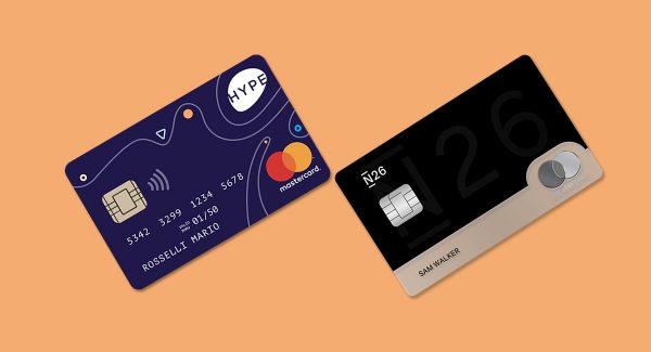 come prelevare con HYPE -2