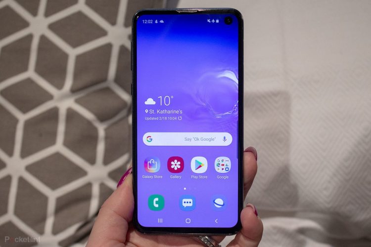 samsung galaxy s10e offerte -2