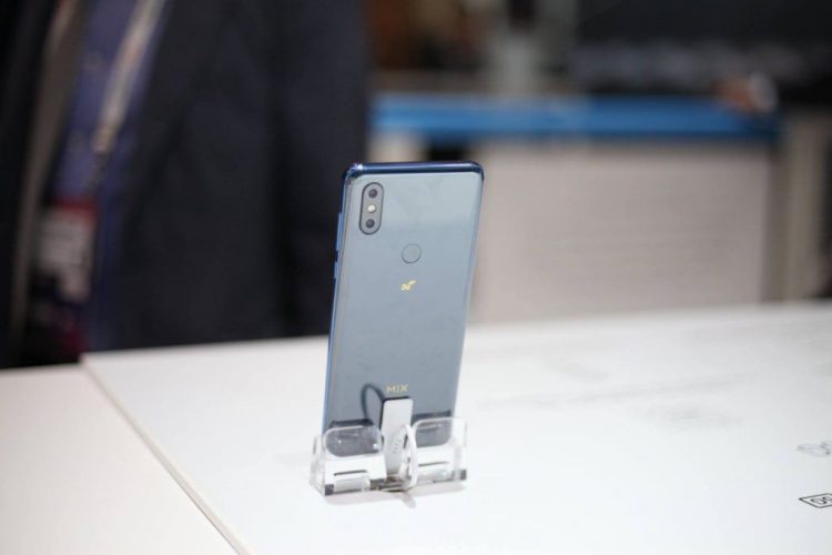 smartphone 5G -2