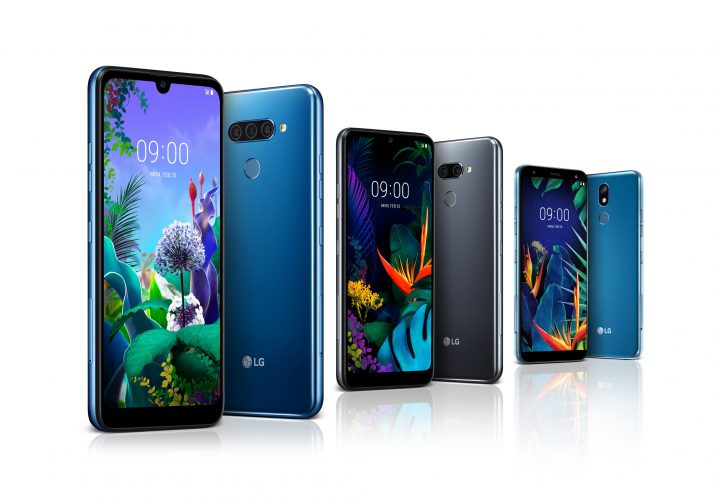 LG Q60 -2