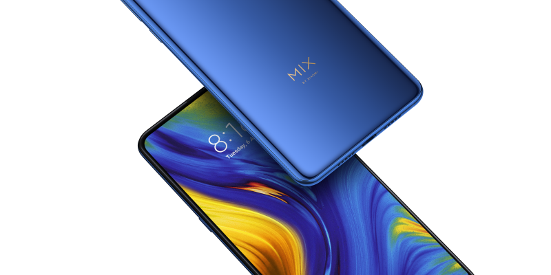 Mi MIX 3 5G -4