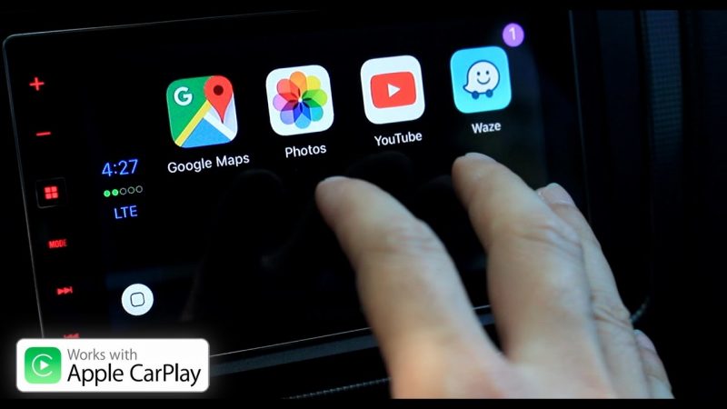carplay aggiornamento -2