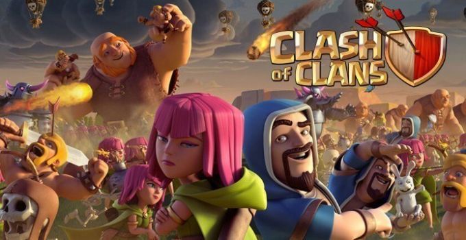 come attaccare su clash of clans -2