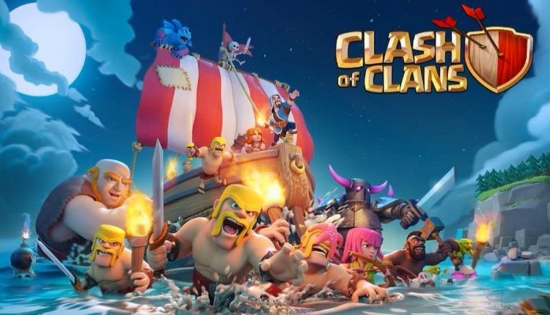 come attaccare su clash of clans -3