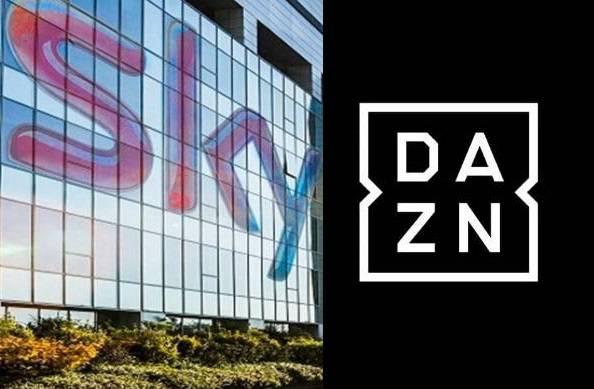 come fare ticket dazn su sky -3