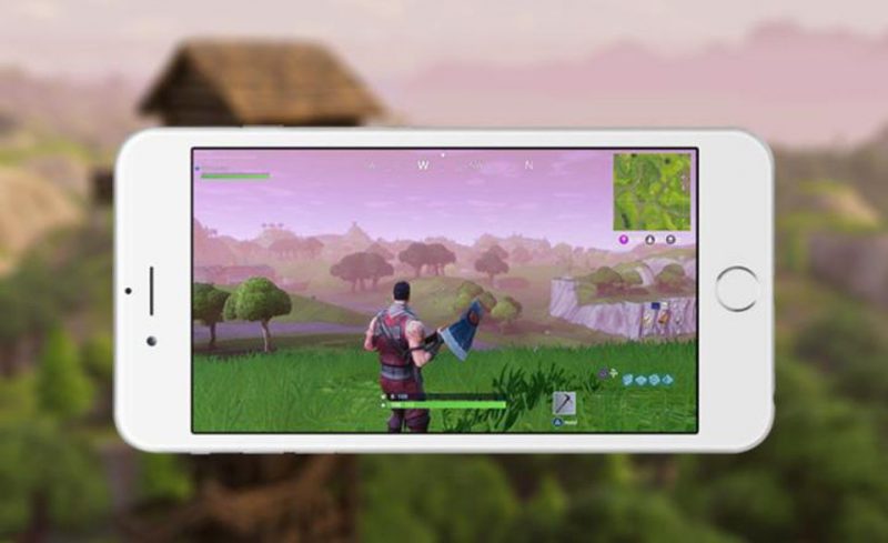 come giocare a fortnite su iphone -2