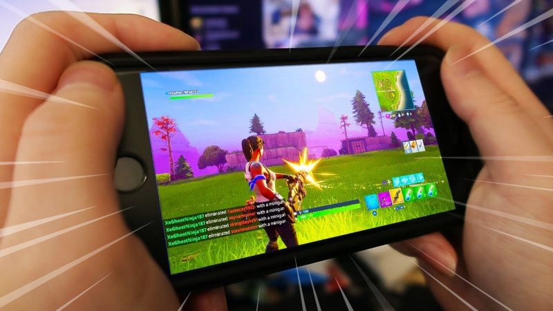 come giocare a fortnite su iphone -3