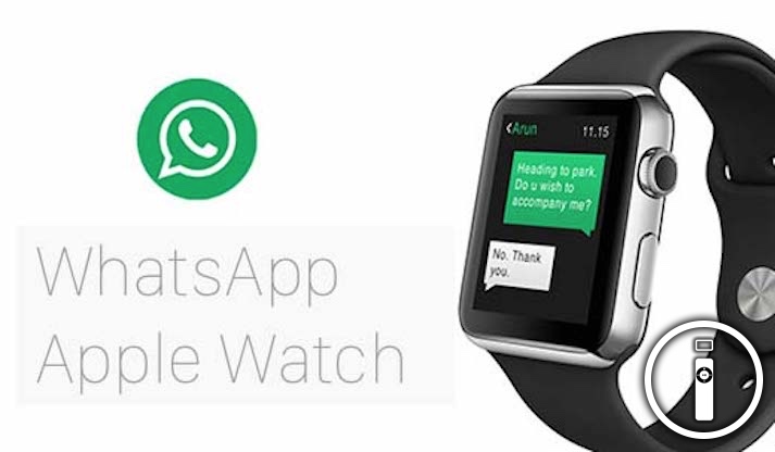 come mettere whatsapp su apple watch -3