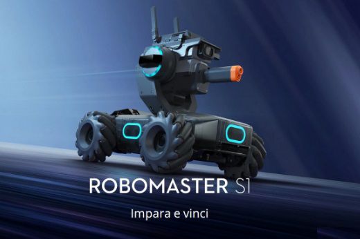 DJI Robomaster S1 su Banggood