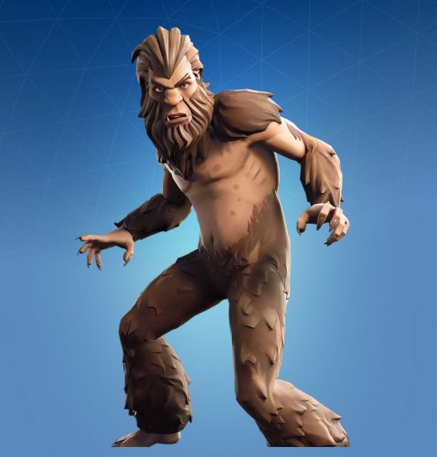 fortnite bigfoot skin -2