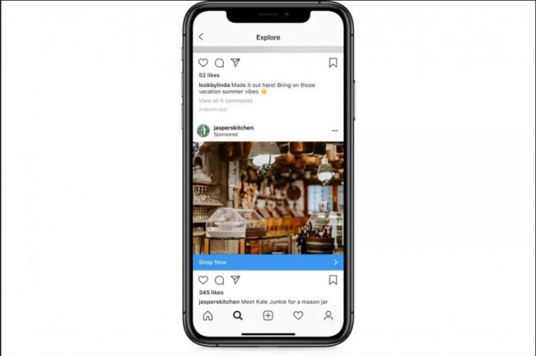 instagram aggiornamento -2